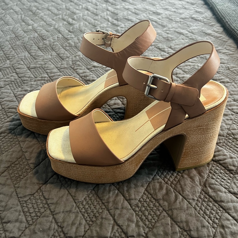 Dolce Vita Bobby Heels